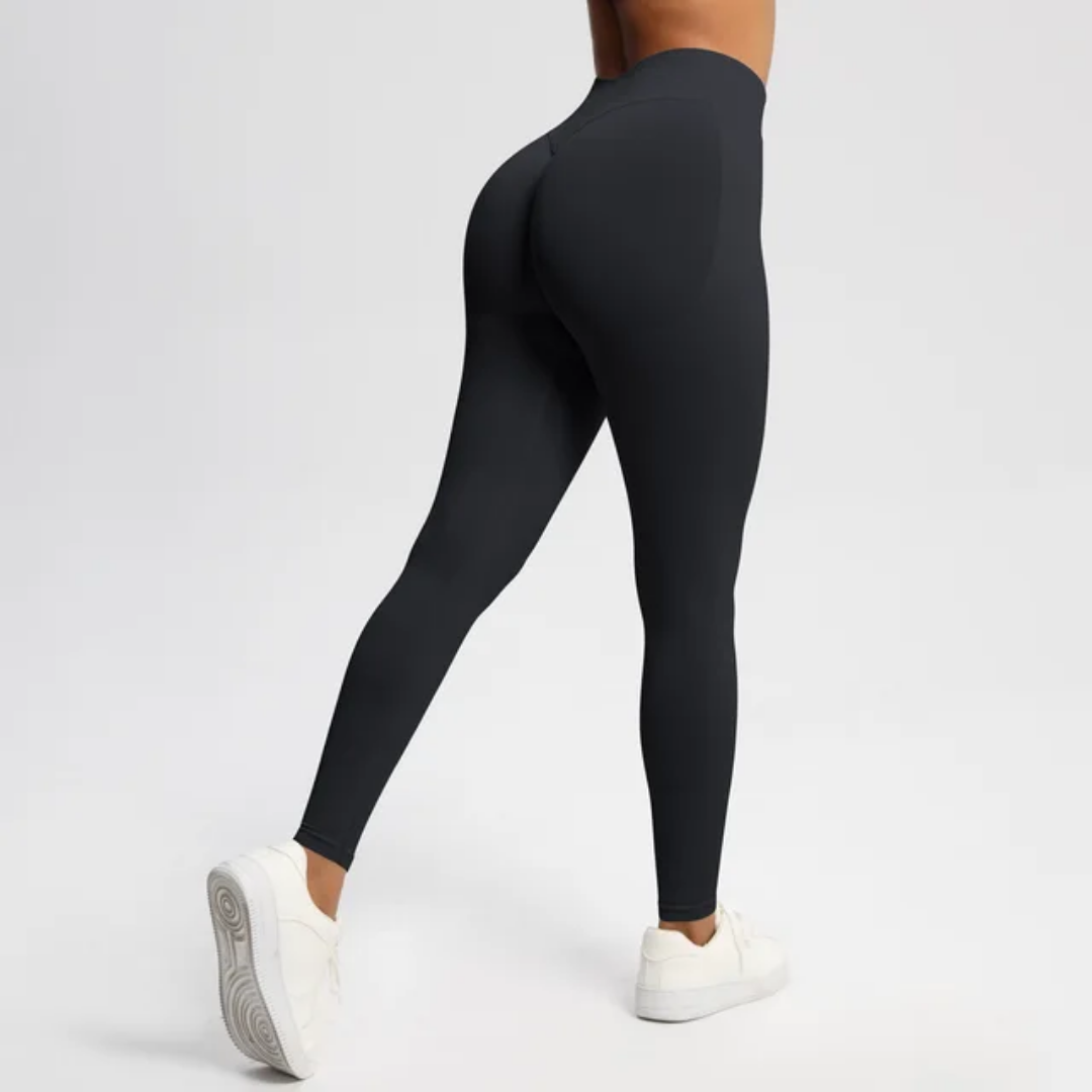 High-Waist Sculpting Leggings
