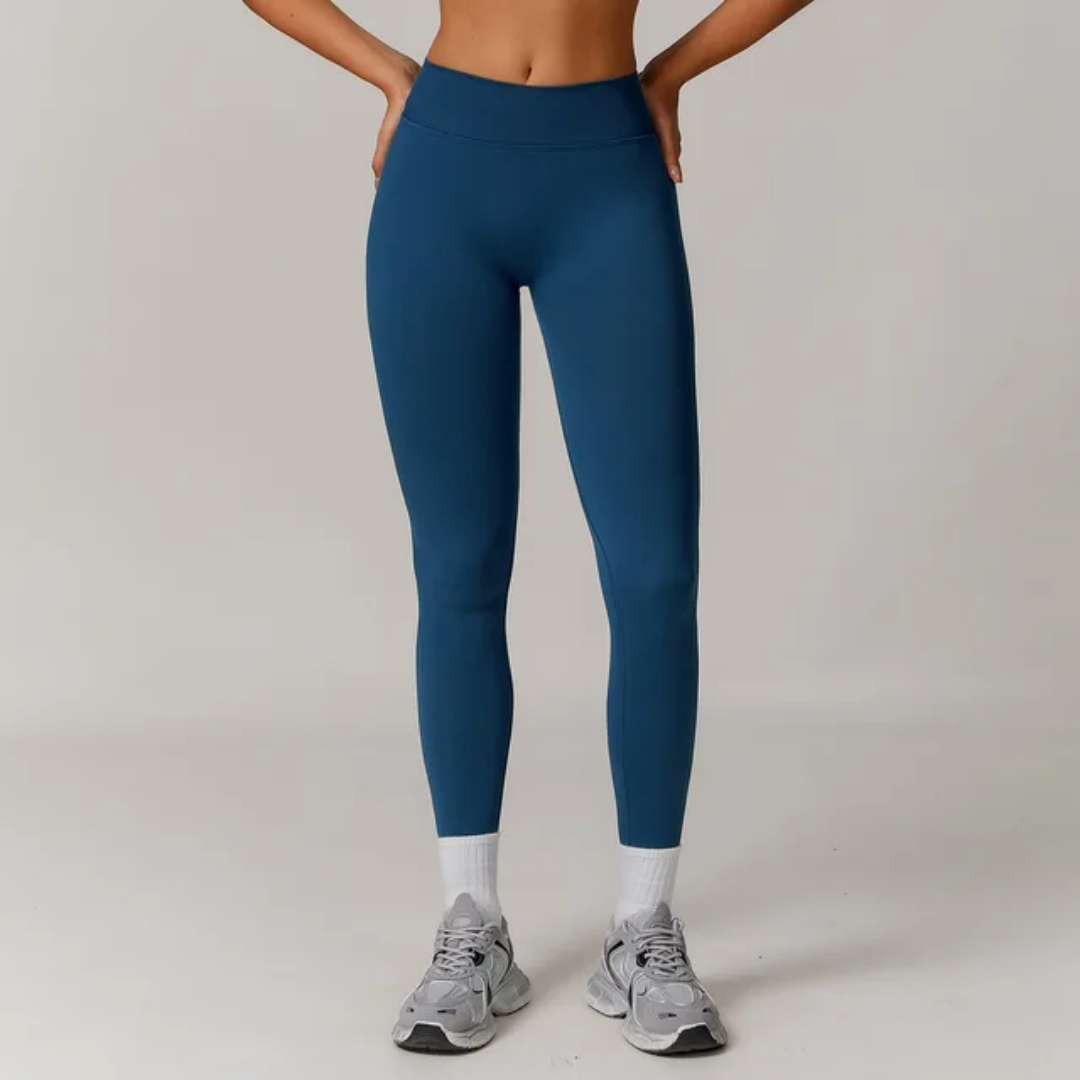 High-Waist Sculpting Leggings