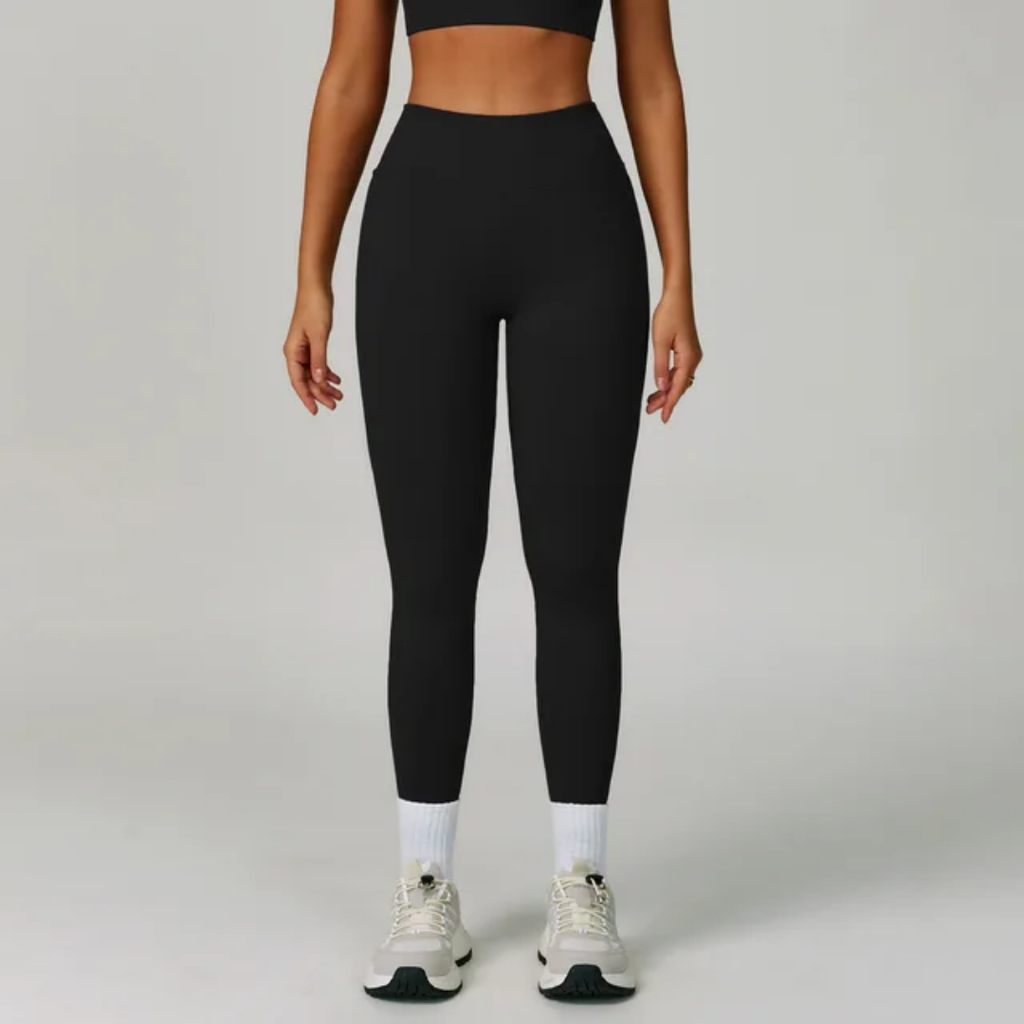 High-Waist Sculpting Leggings